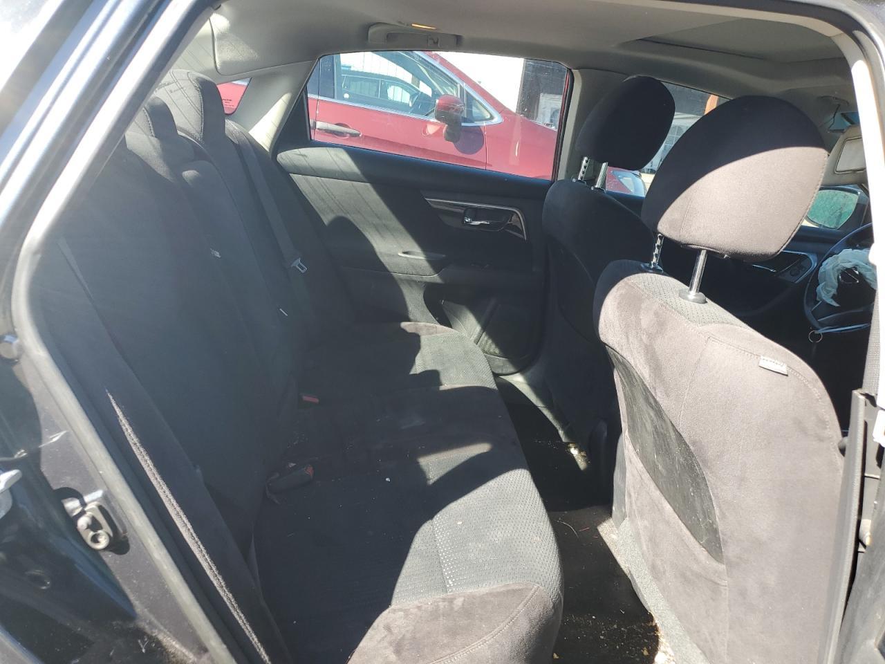 2014 NISSAN ALTIMA