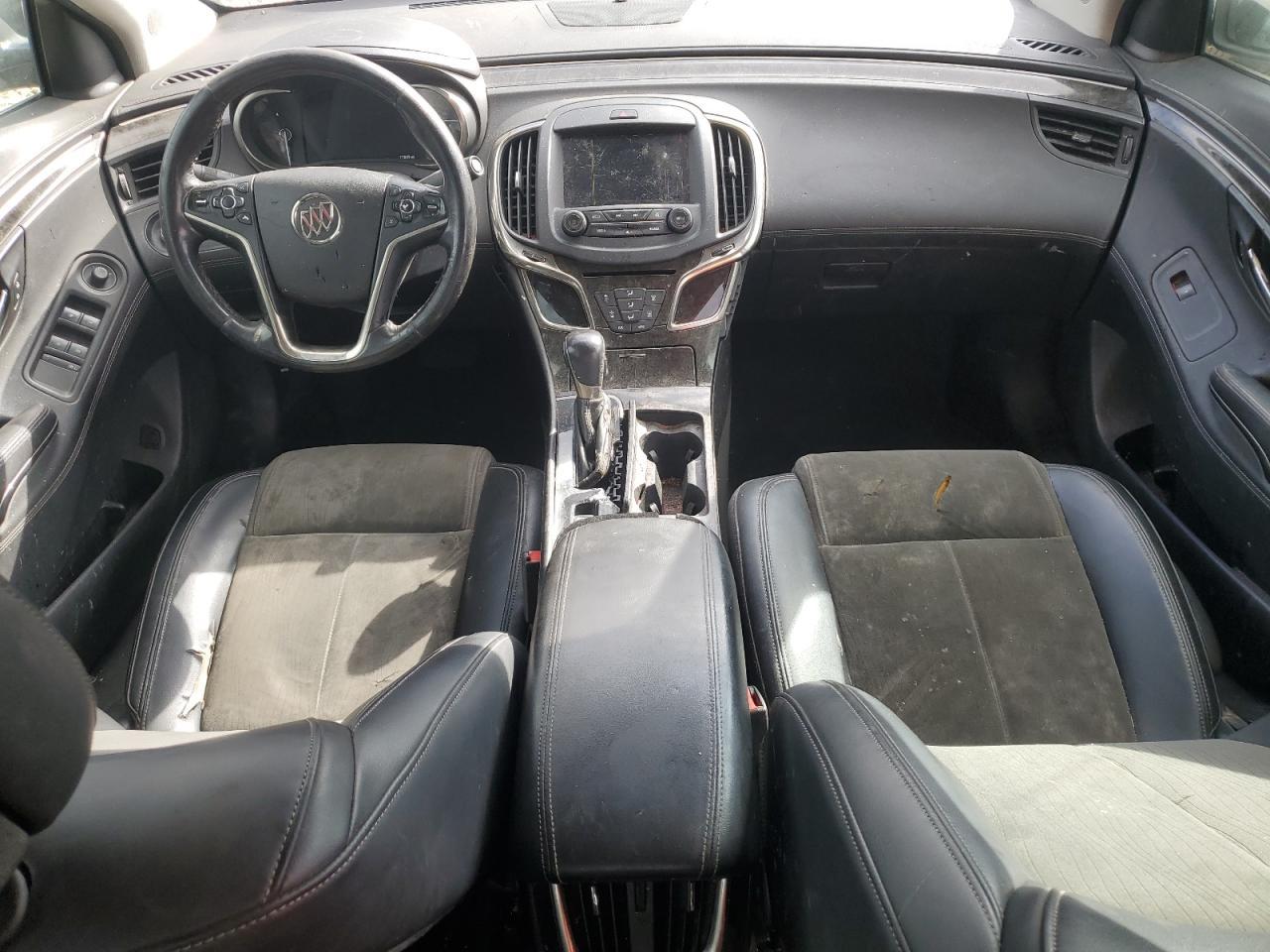 2014 BUICK LACROSSE