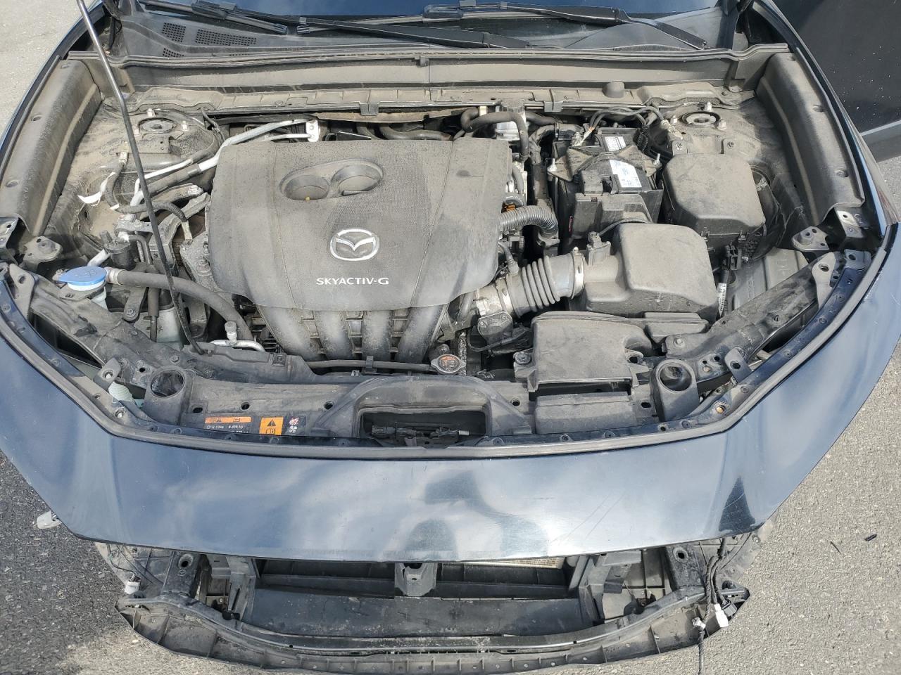 2021 MAZDA CX-30