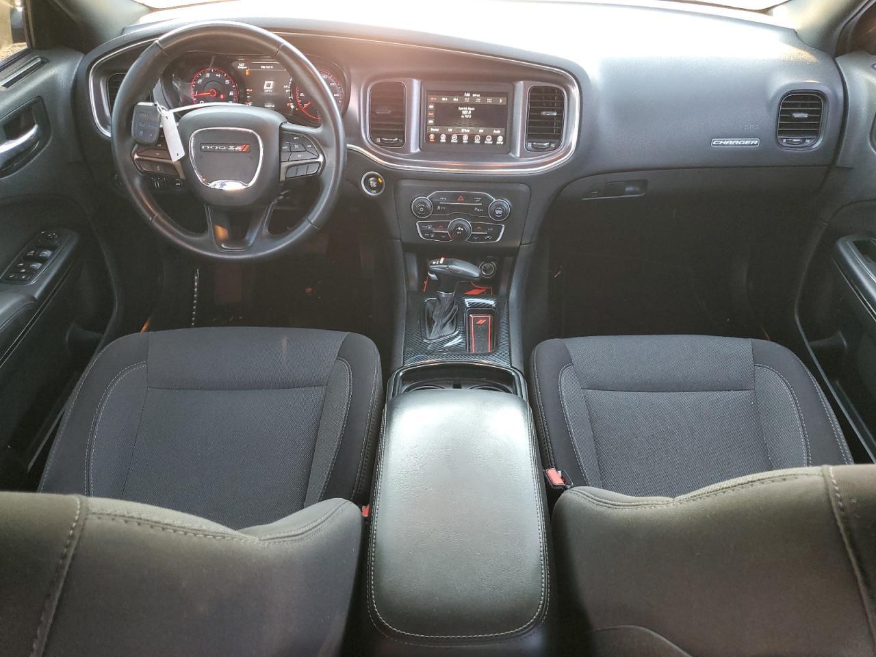 2018 DODGE CHARGER