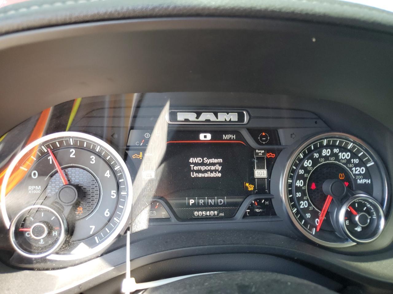 2024 RAM 1500
