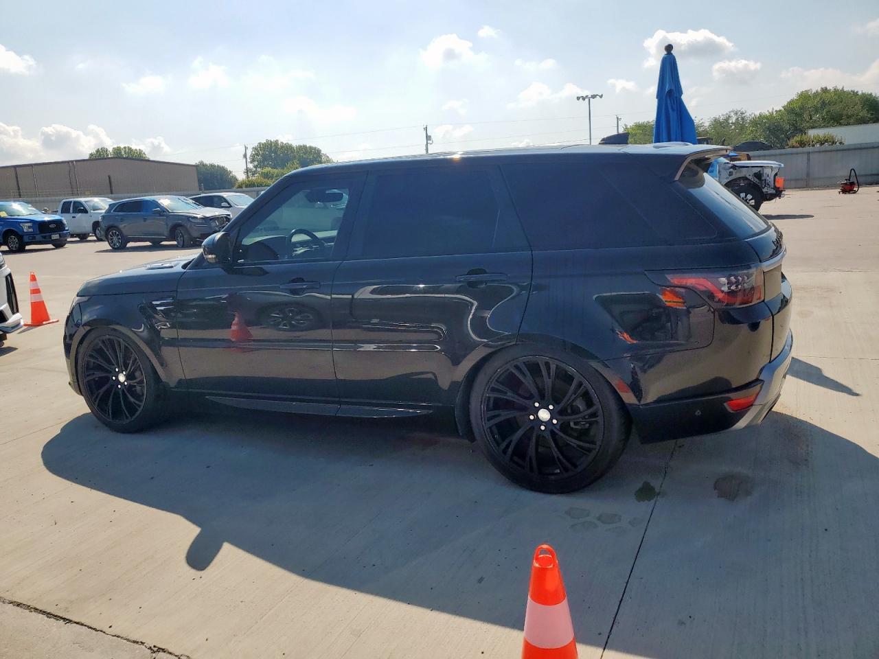2019 LAND ROVER Range Rover Sport
