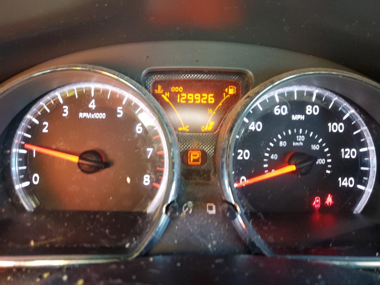 2014 NISSAN Versa Note