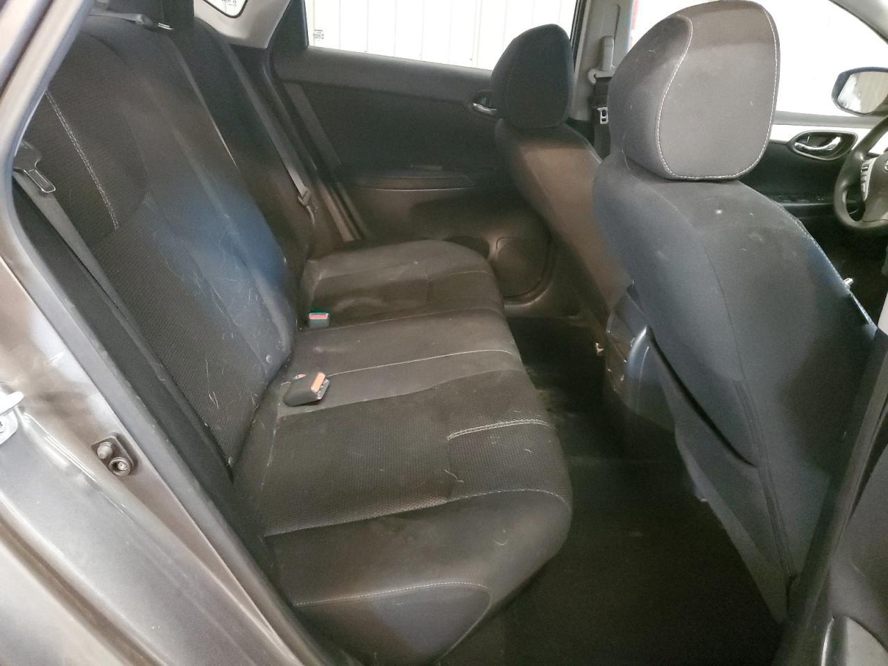 2016 NISSAN SENTRA