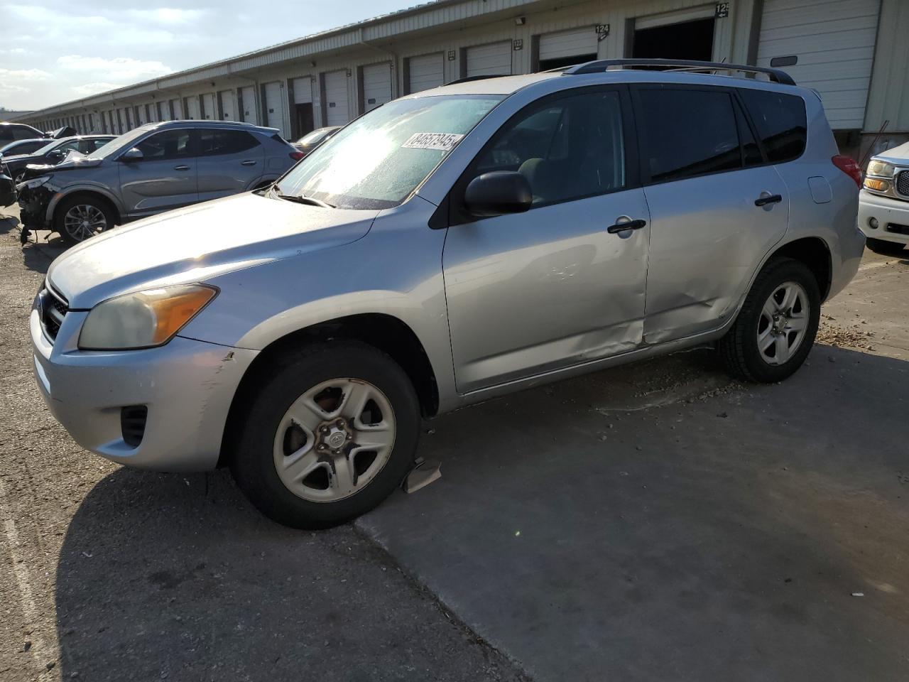 2009 TOYOTA RAV4