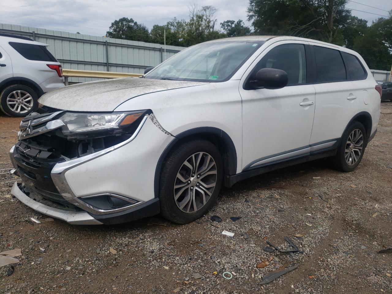 2018 MITSUBISHI outlander
