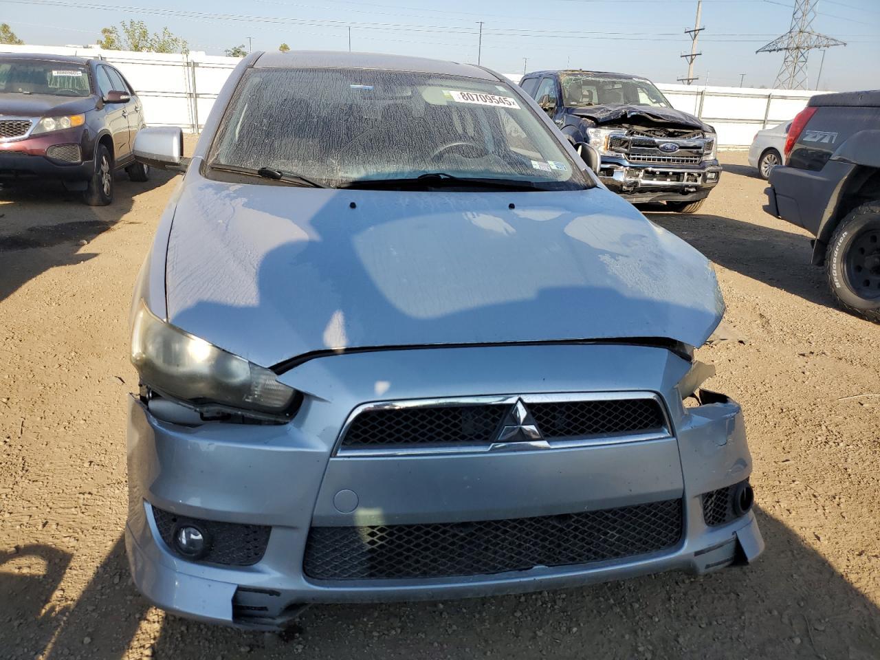 2008 MITSUBISHI LANCER