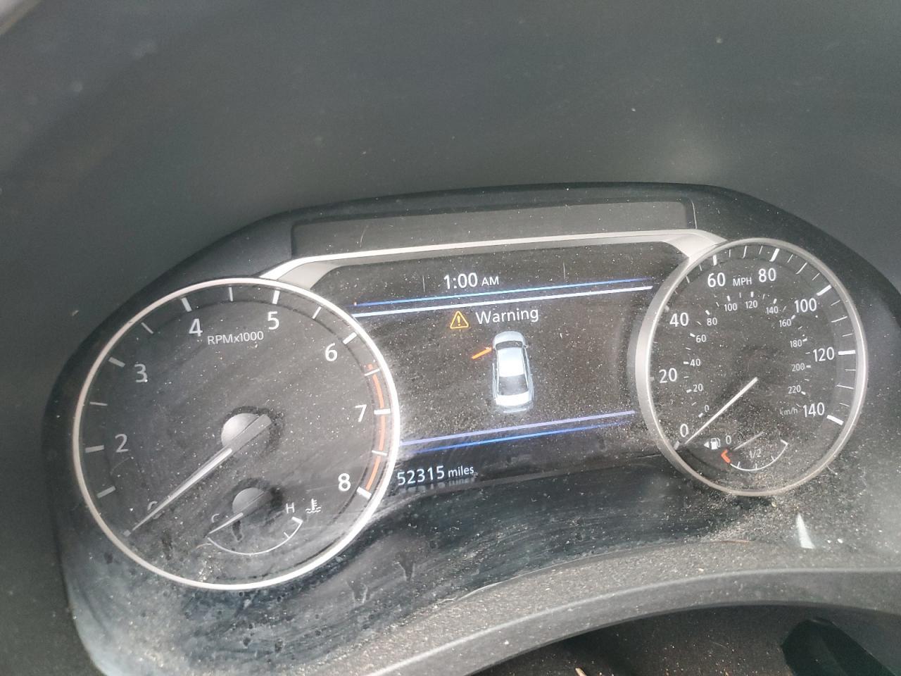 2023 NISSAN ALTIMA