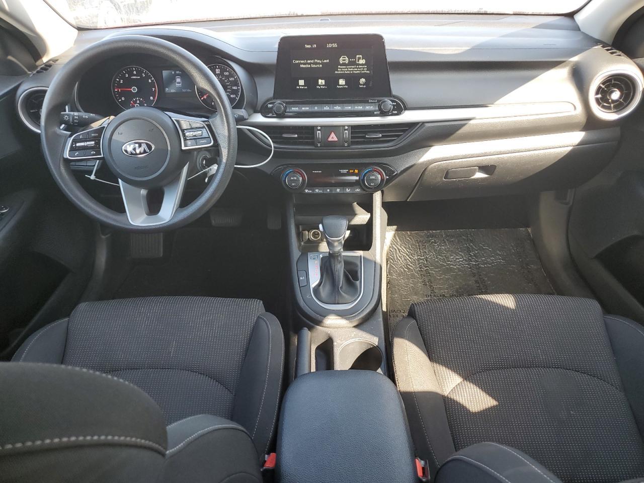 2019 KIA FORTE