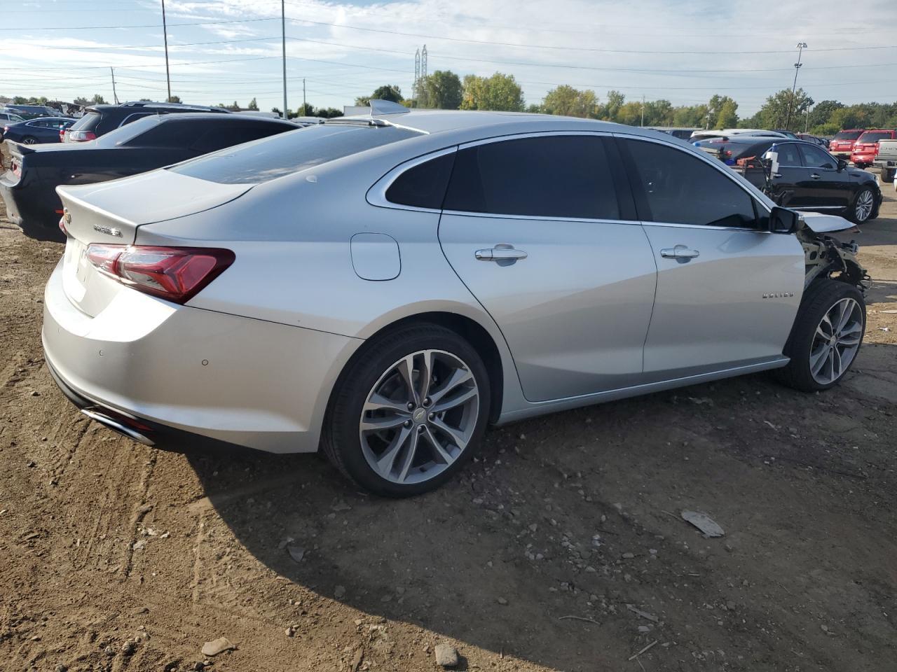 2022 CHEVROLET MALIBU
