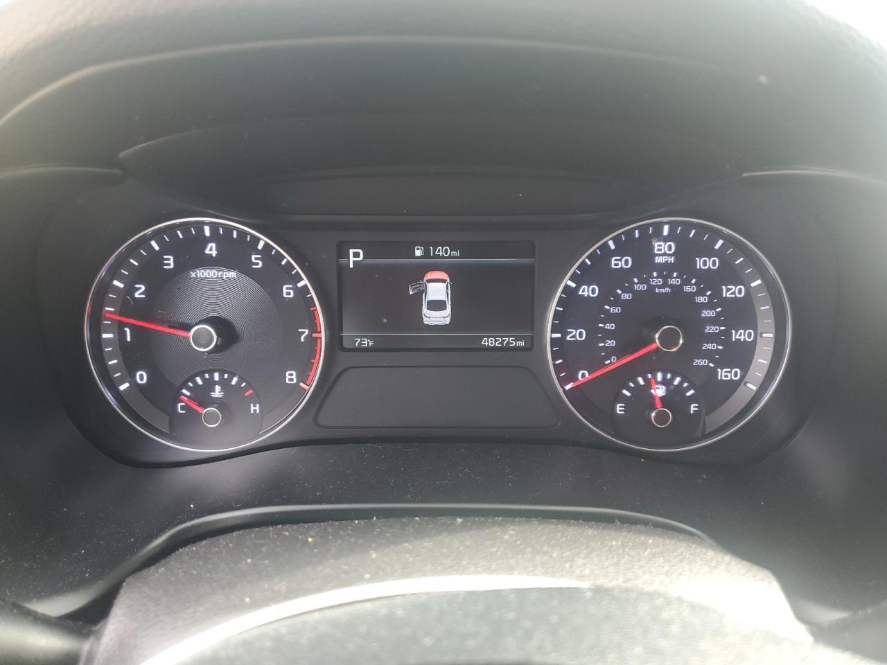 2022 KIA FORTE