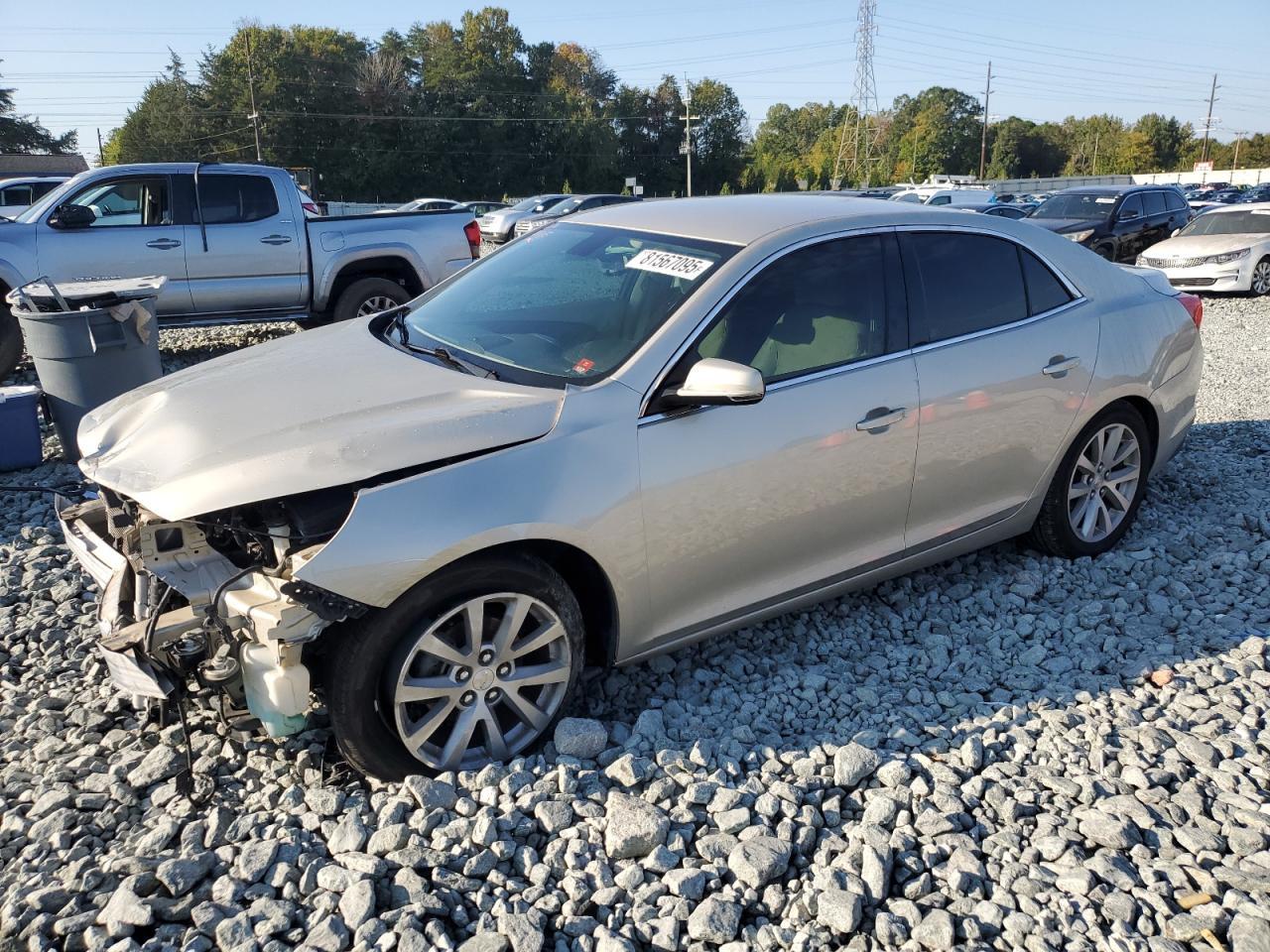 2014 CHEVROLET MALIBU