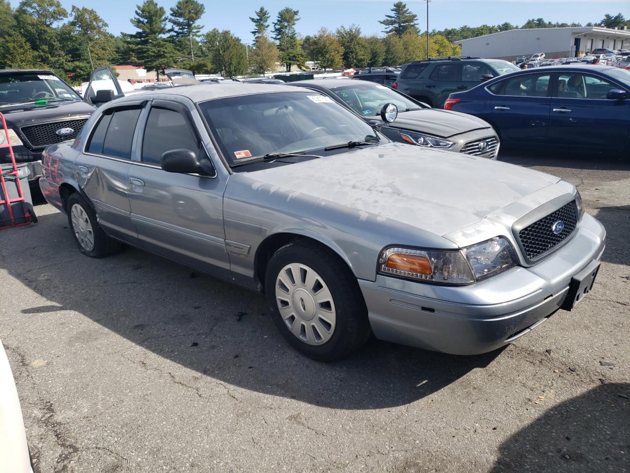 2006 FORD Crown Victoria