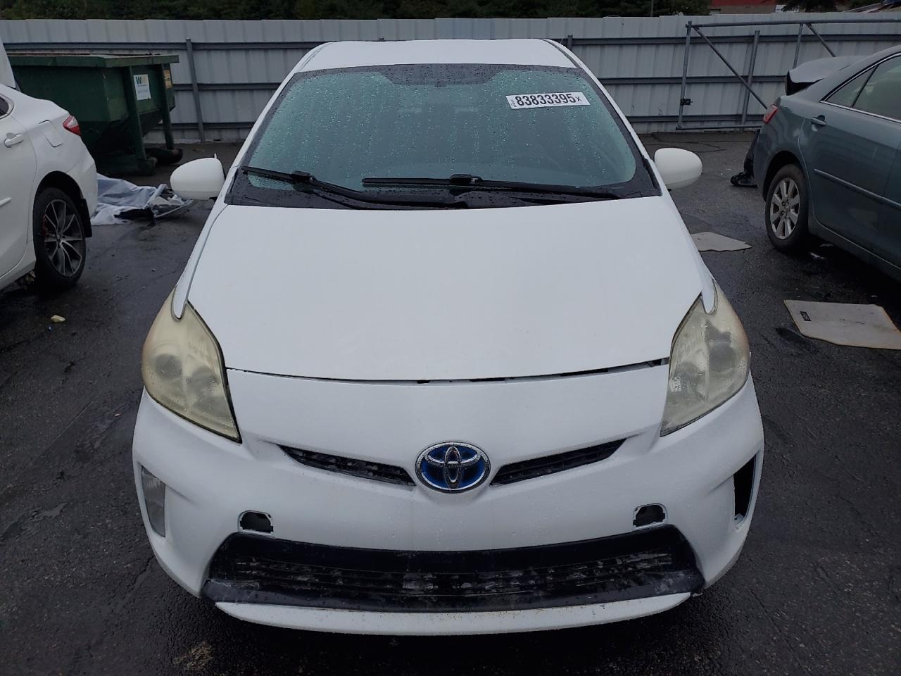 2014 TOYOTA PRIUS