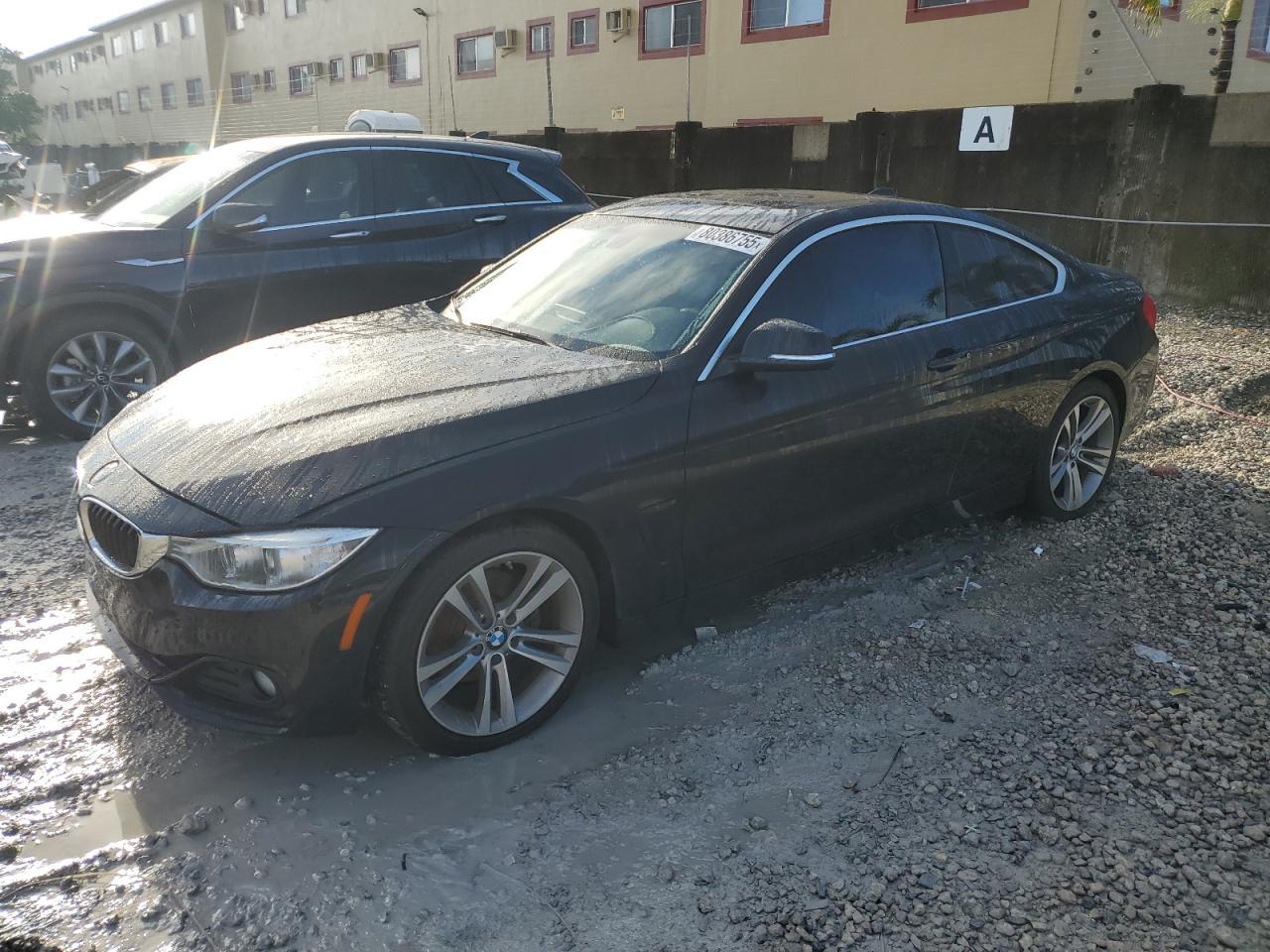 2017 BMW 4 Series