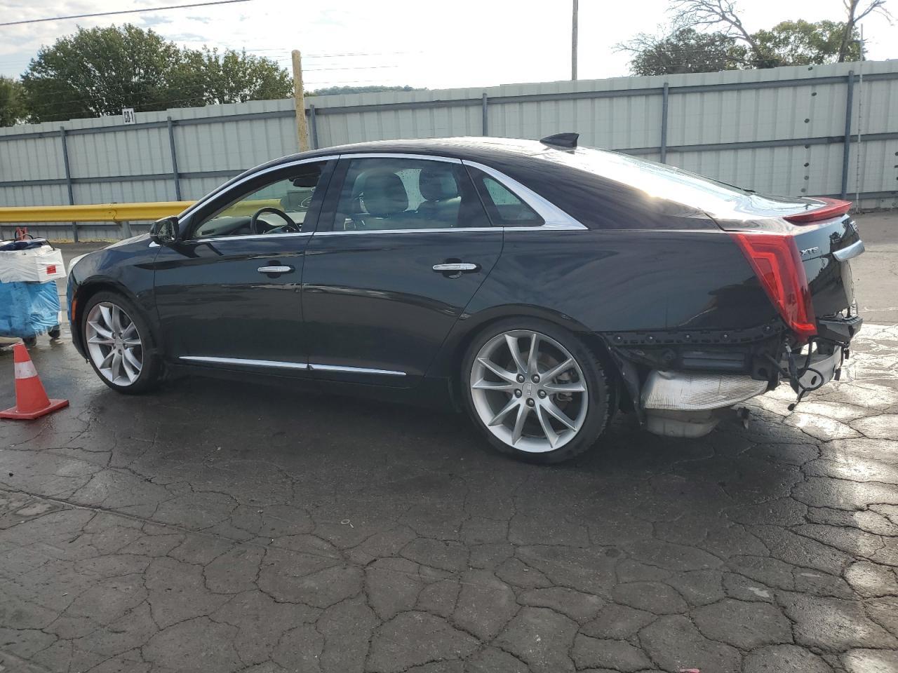 2016 CADILLAC XTS