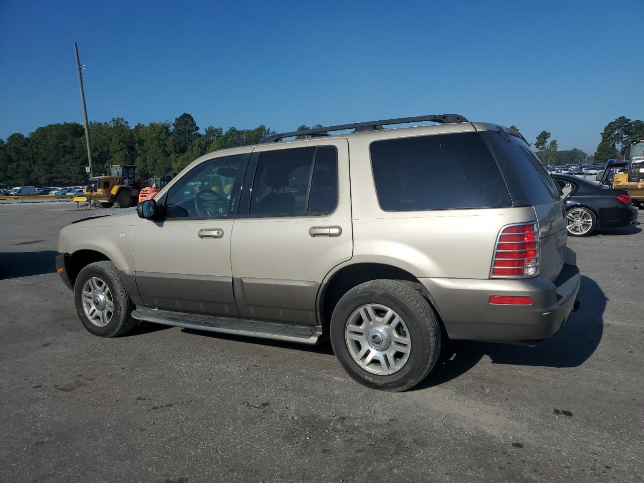 2004 MERCURY Mountaineer