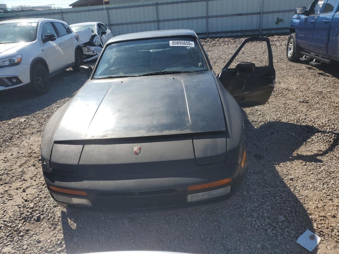 1984 PORSCHE 944