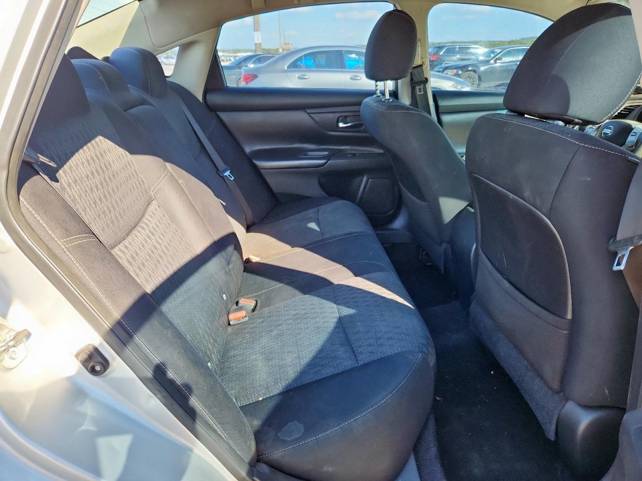 2016 NISSAN ALTIMA