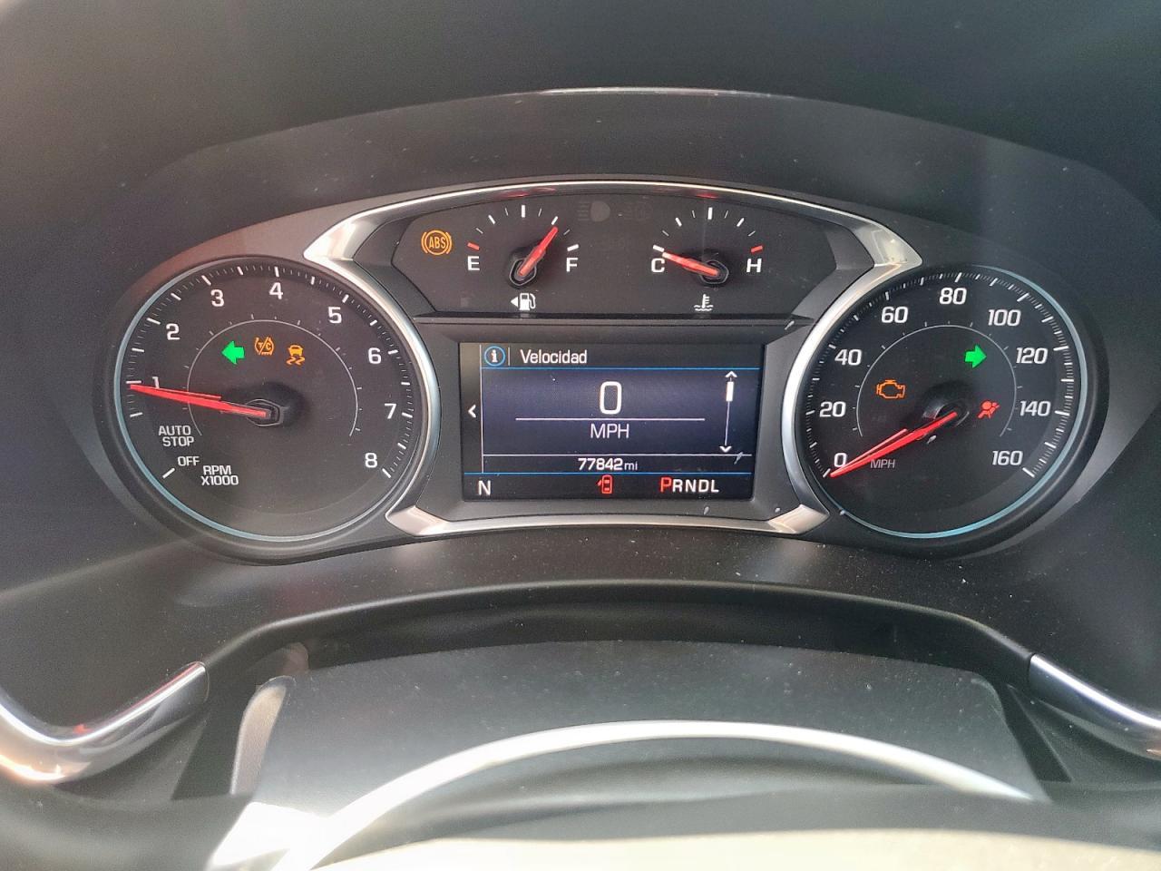 2019 CHEVROLET EQUINOX