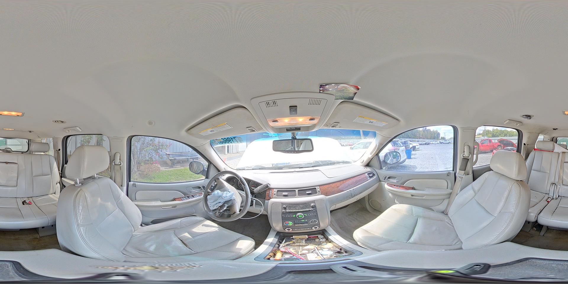 2009 GMC Yukon