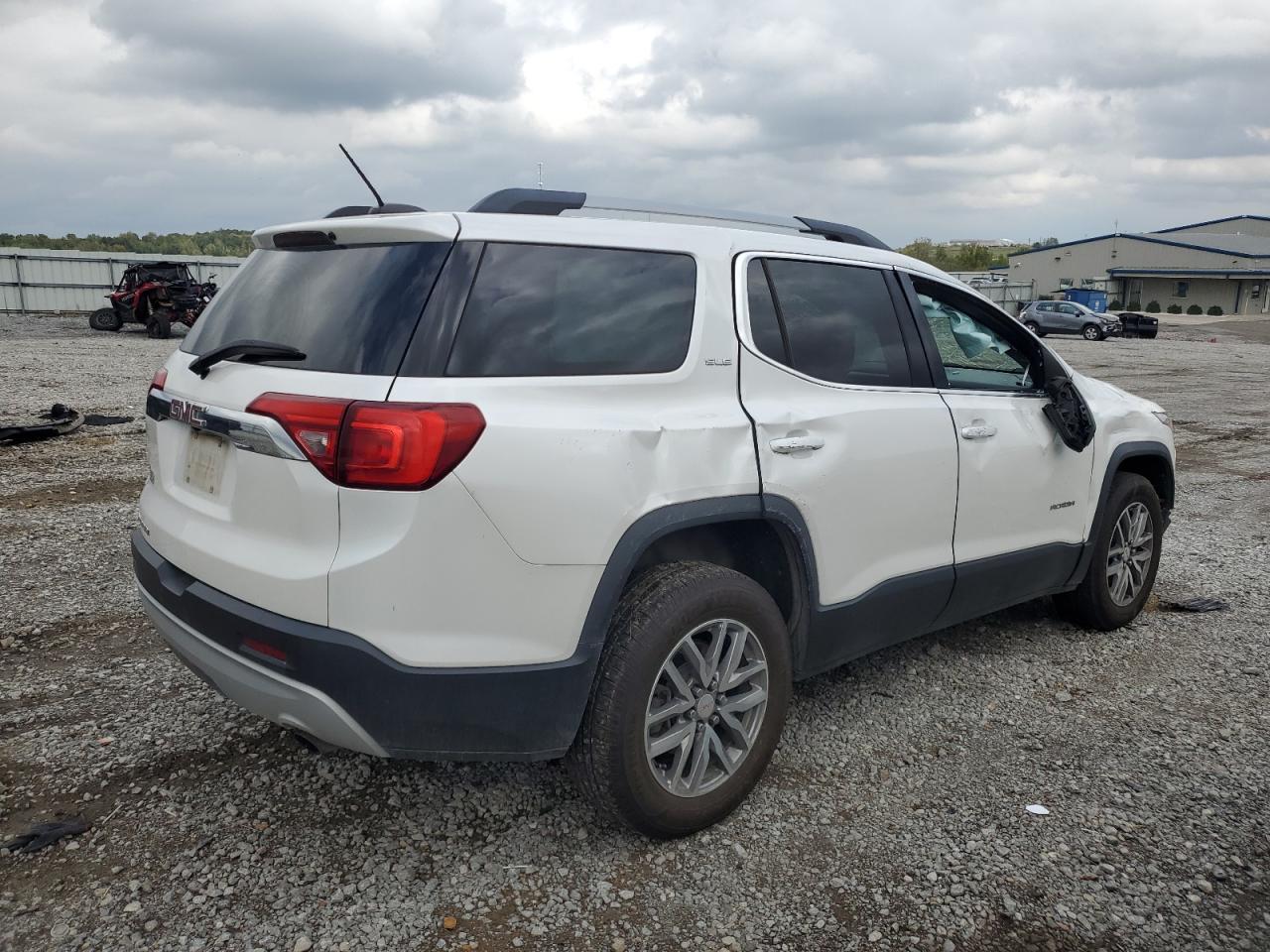 2018 GMC ACADIA
