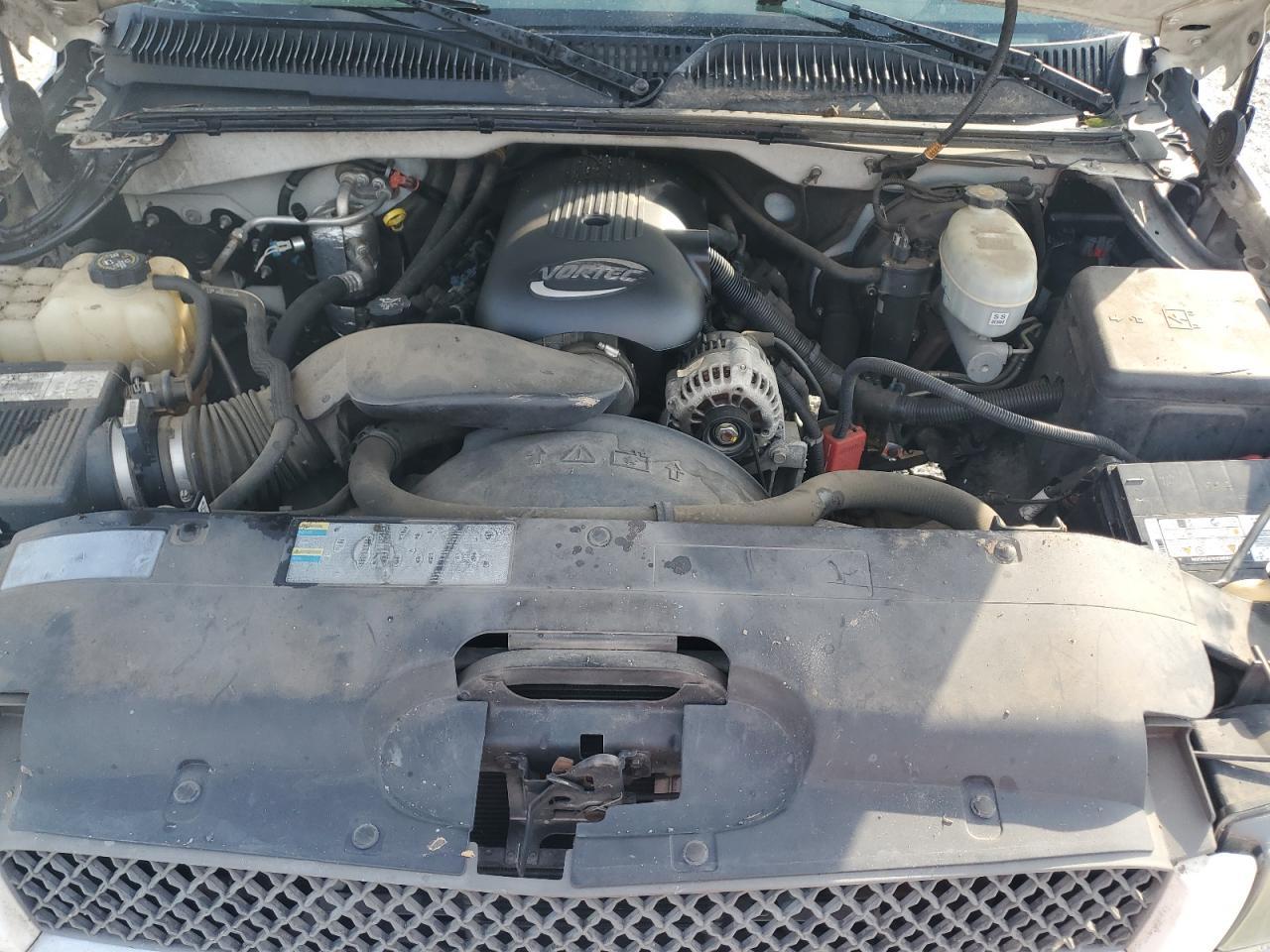 2003 CHEVROLET Silverado