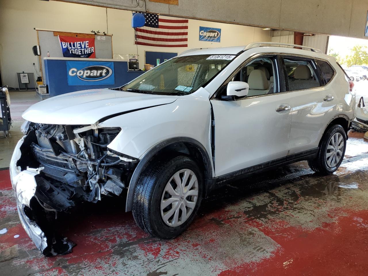 2016 NISSAN ROGUE