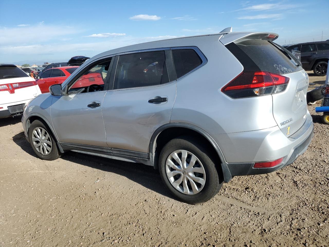 2018 NISSAN ROGUE