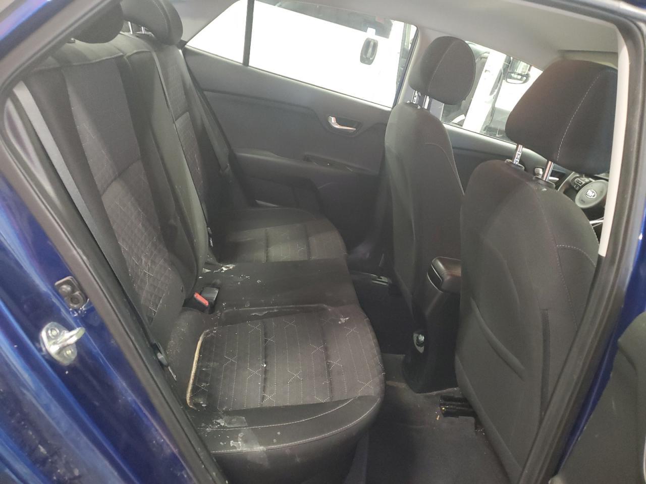 2019 KIA RIO