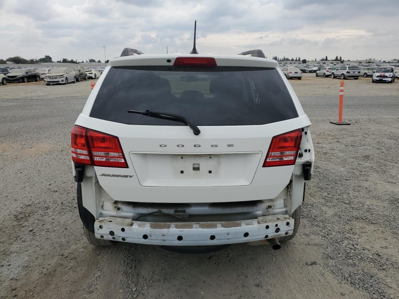 2017 DODGE JOURNEY