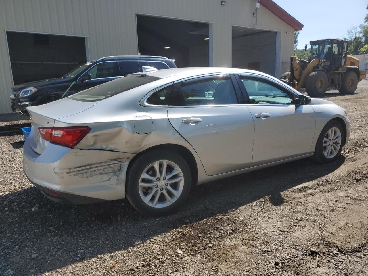2018 CHEVROLET MALIBU