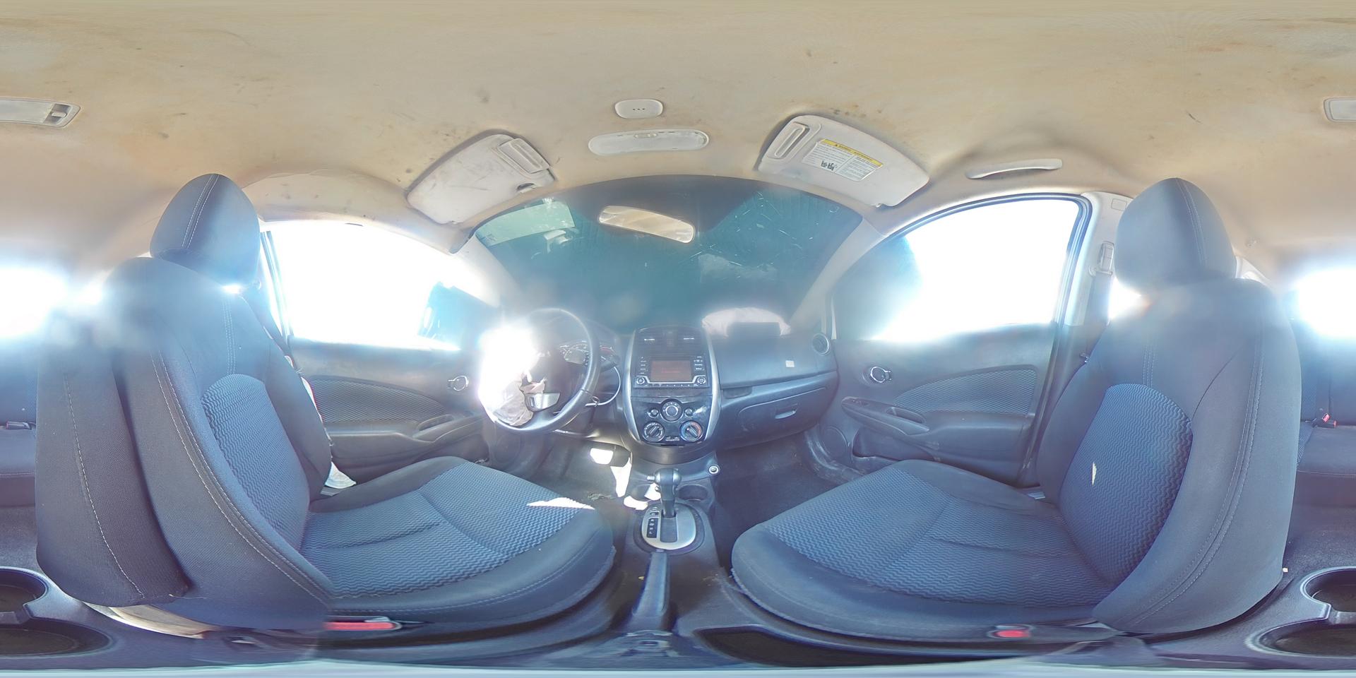 2017 NISSAN Versa Note