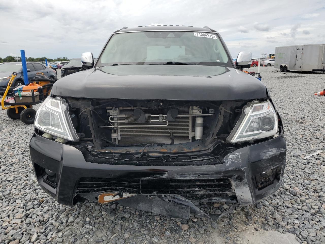 2020 NISSAN Armada