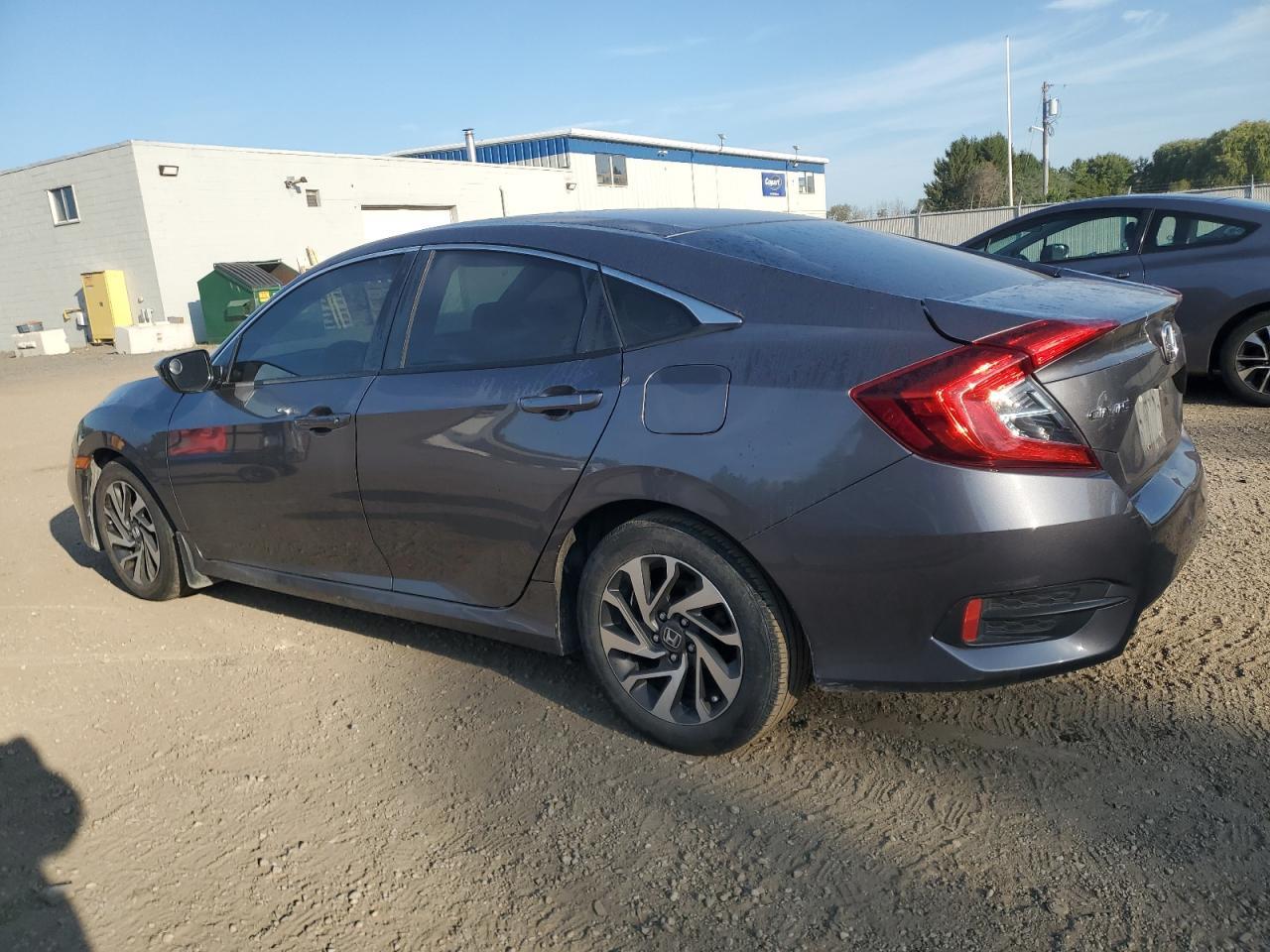 2019 HONDA CIVIC