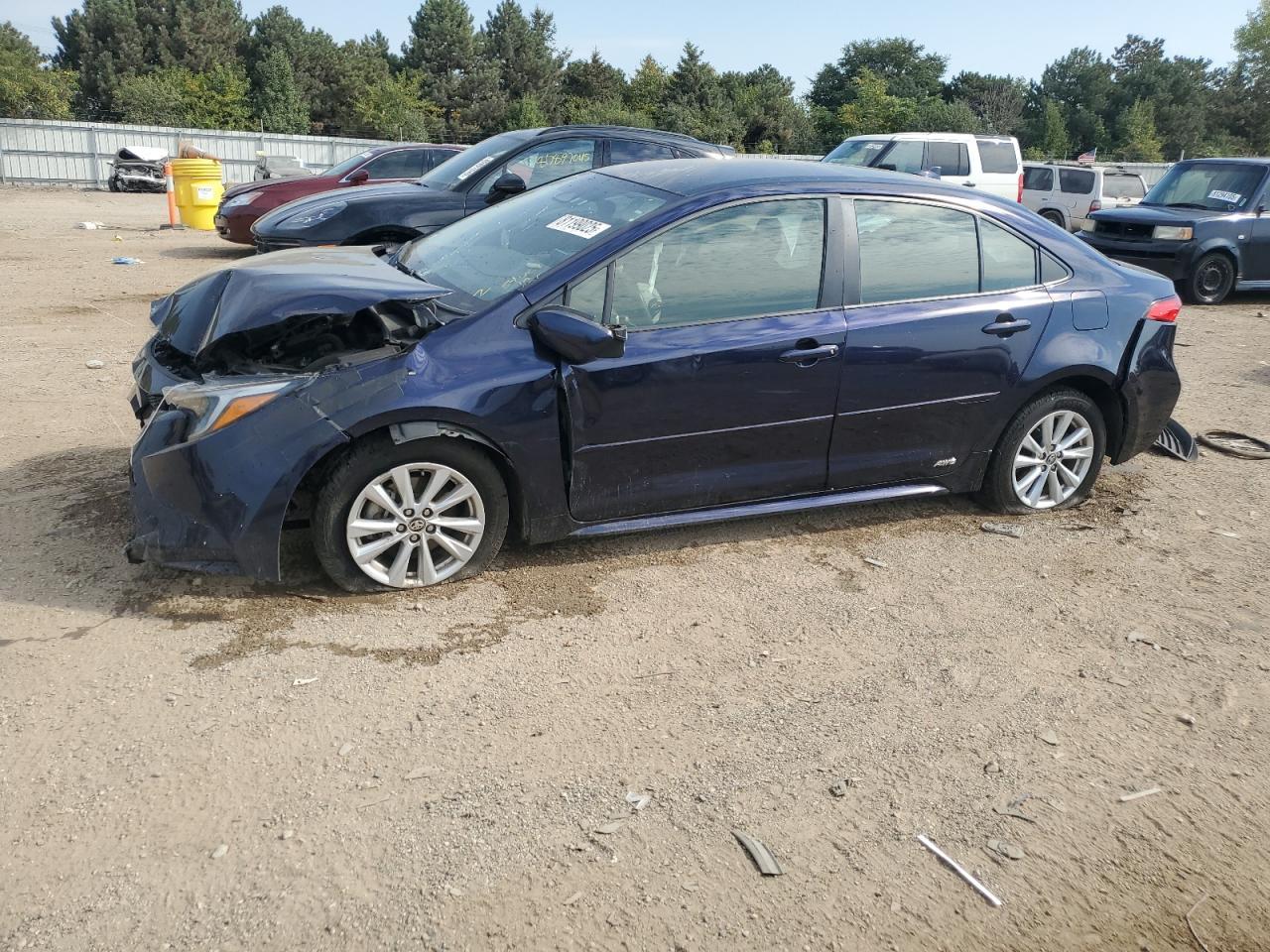 2023 TOYOTA COROLLA