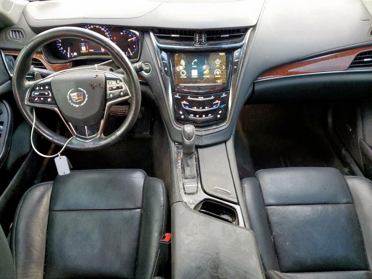 2014 CADILLAC CTS