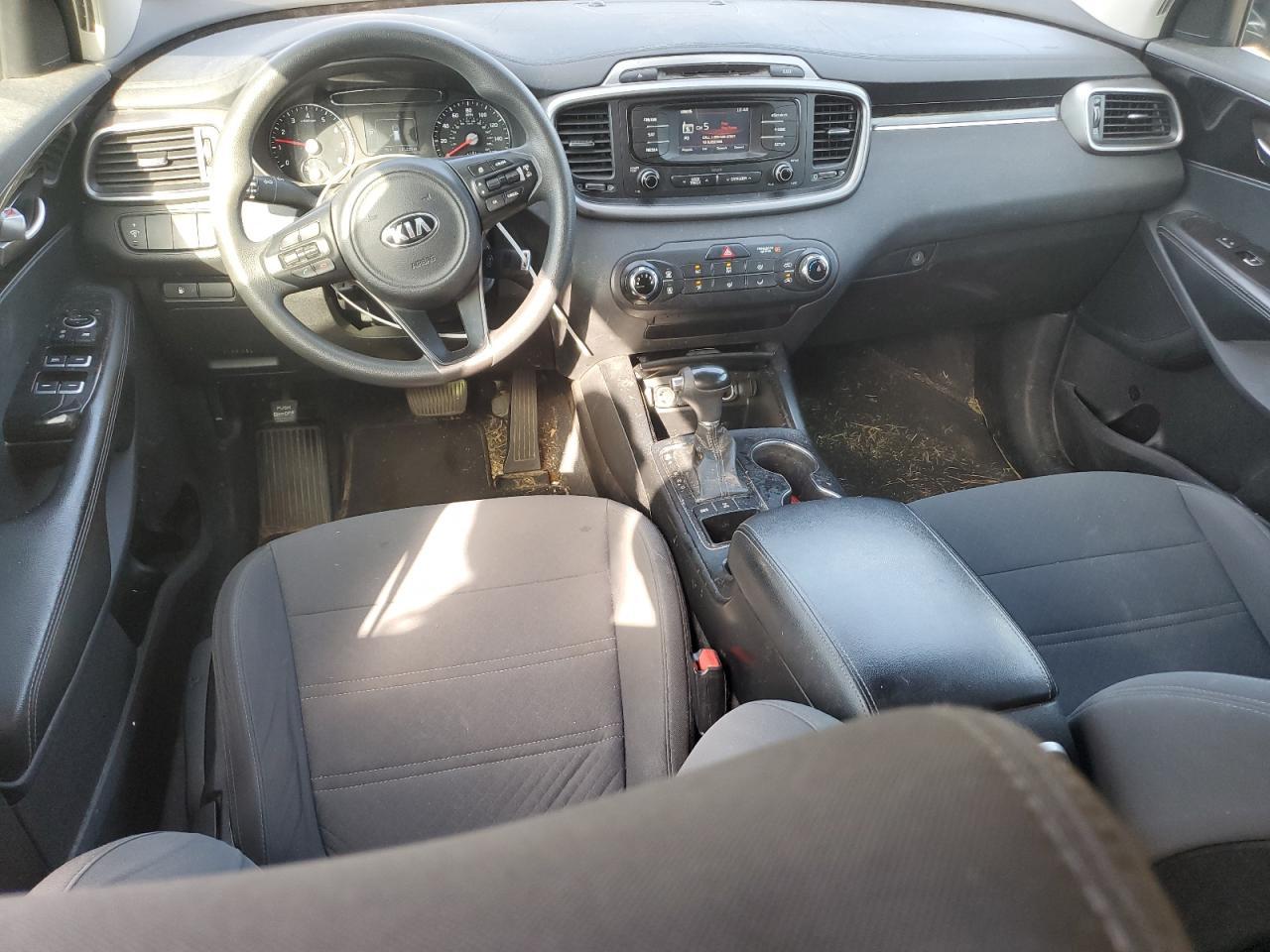 2016 KIA SORENTO