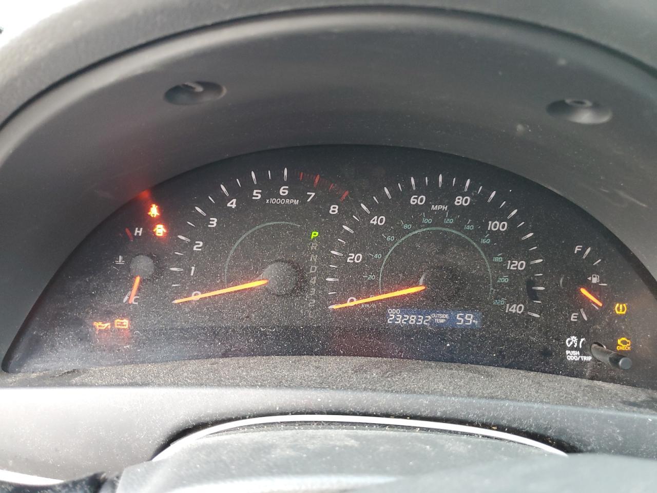 2008 TOYOTA CAMRY