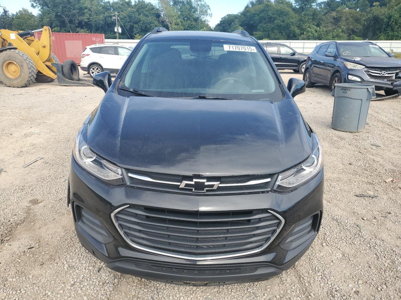 2020 CHEVROLET TRAX