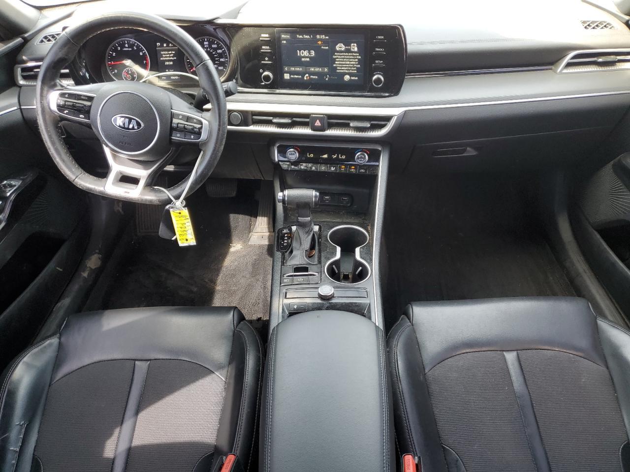 2021 KIA K5
