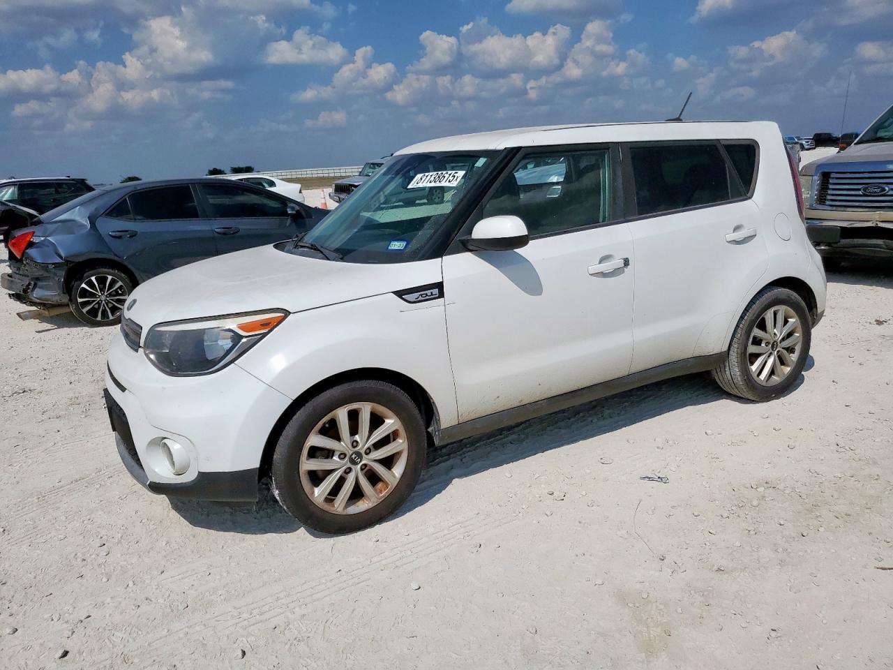 2018 KIA SOUL
