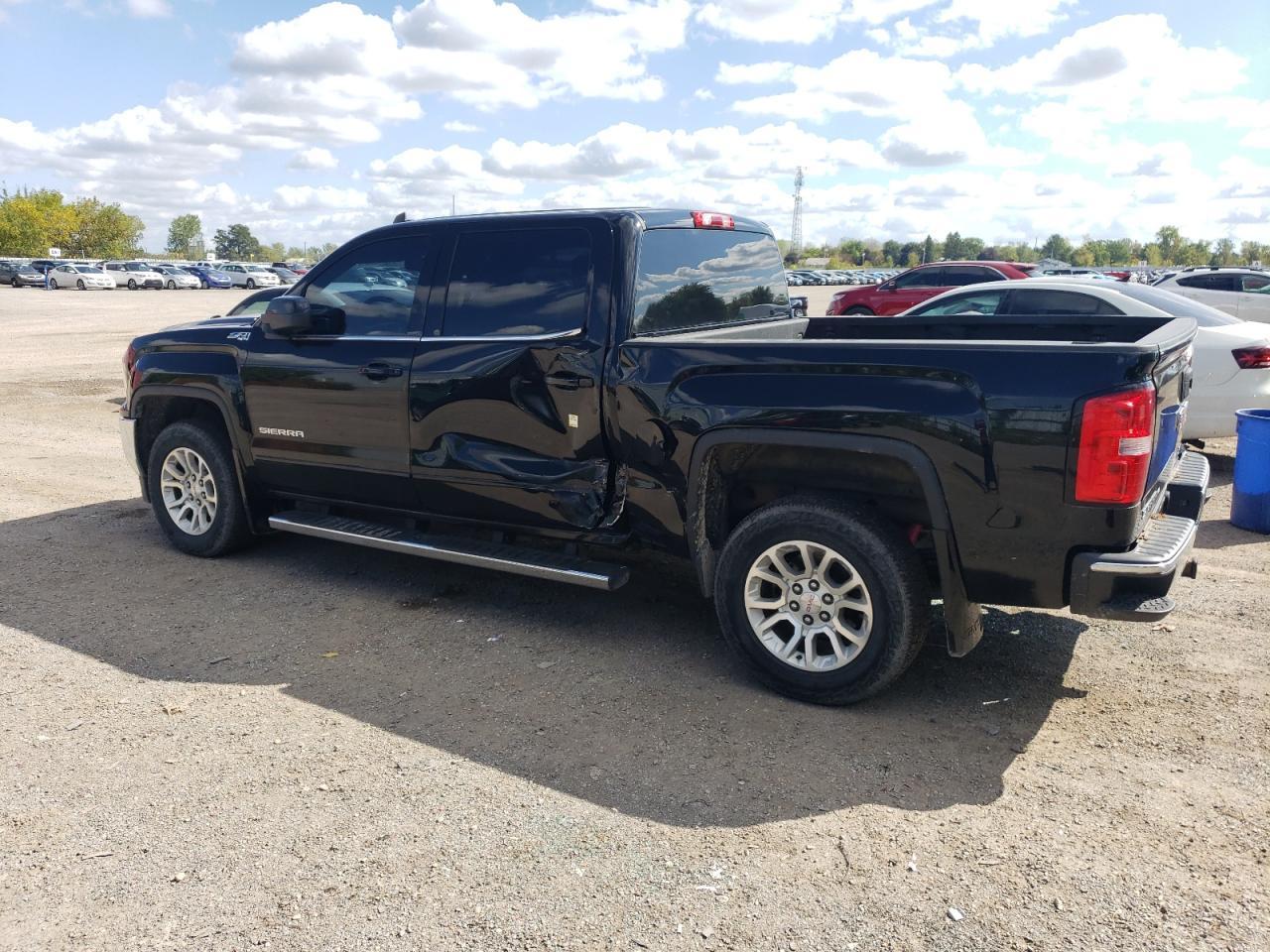 2017 GMC Sierra