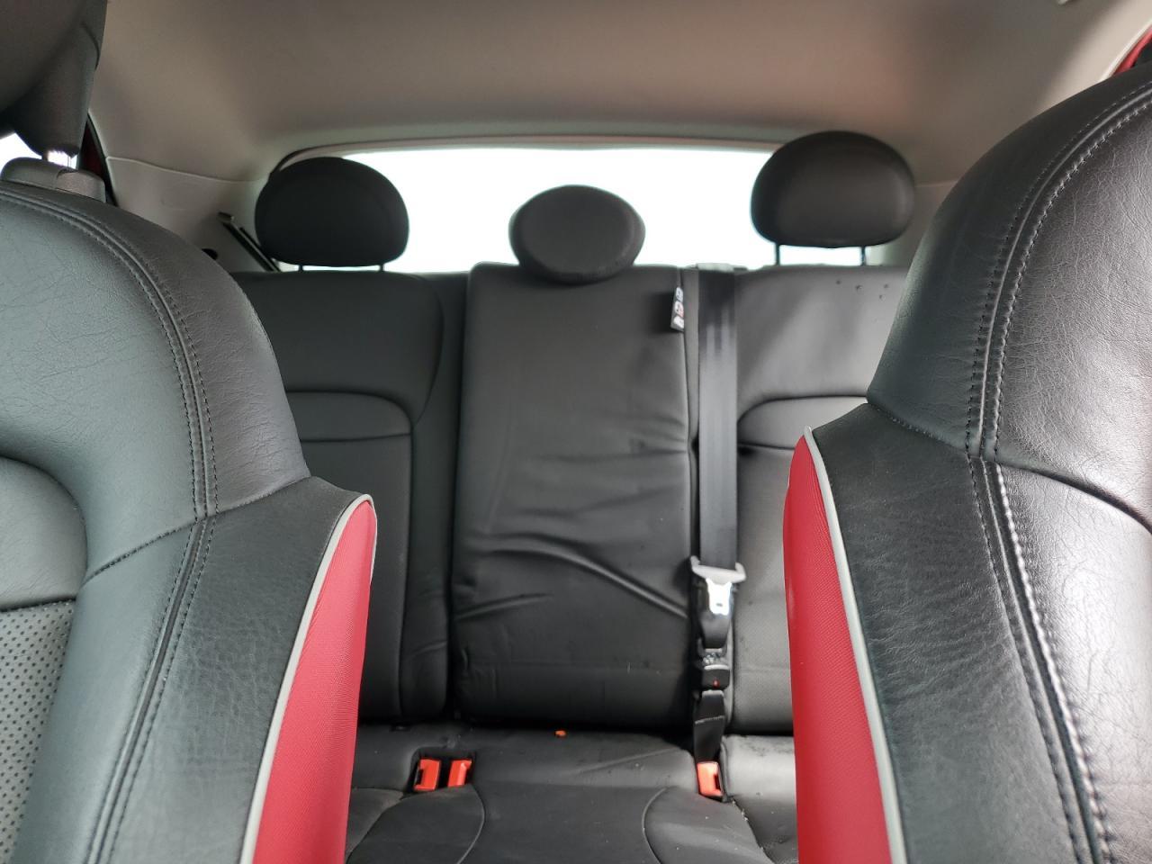 2016 FIAT 500X