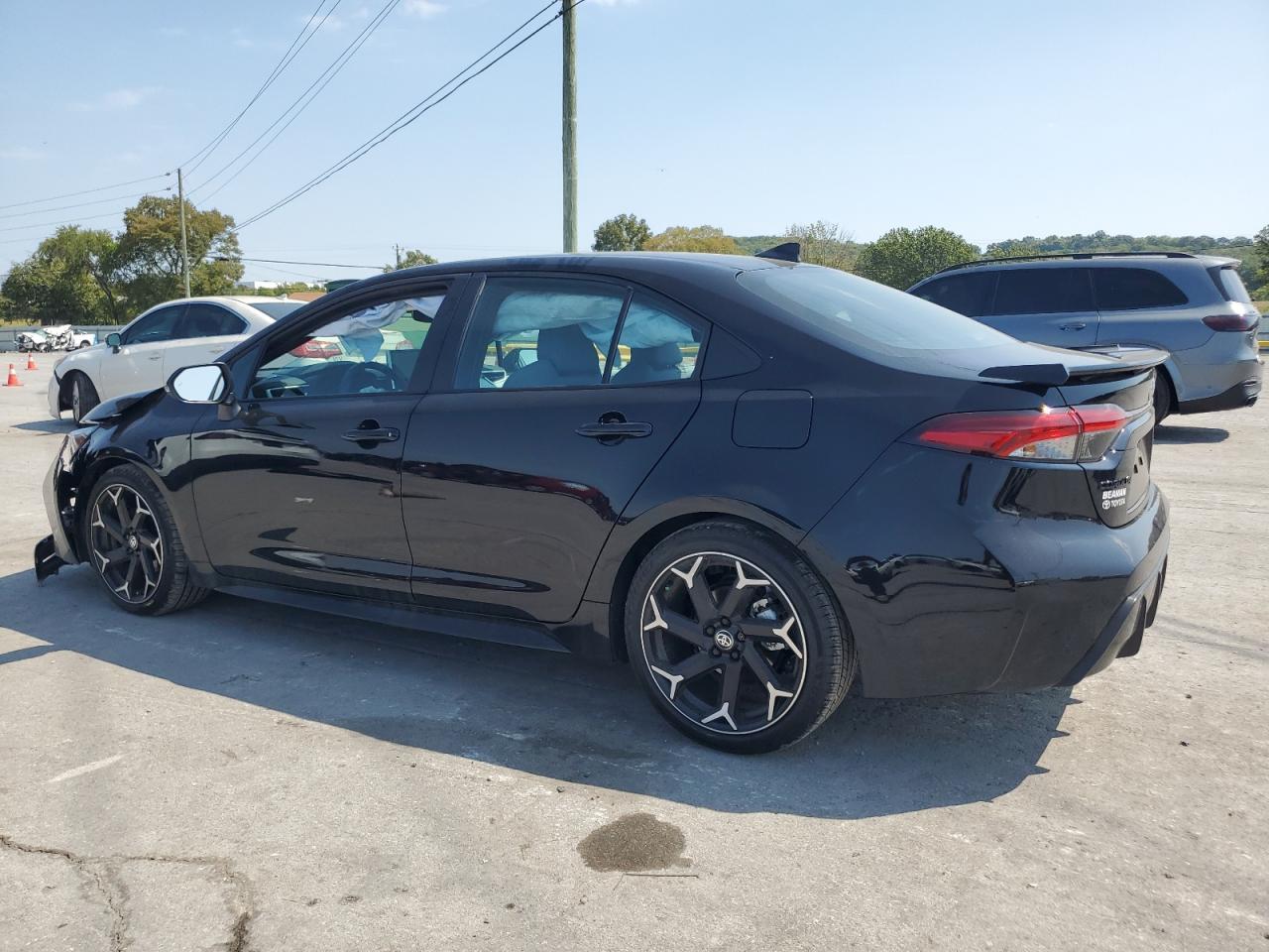 2025 TOYOTA COROLLA