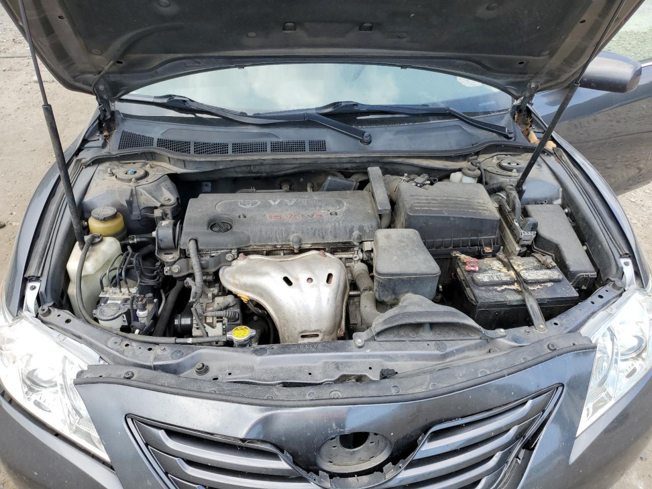 2009 TOYOTA CAMRY