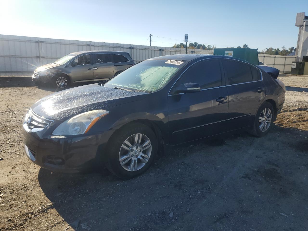 2010 NISSAN ALTIMA
