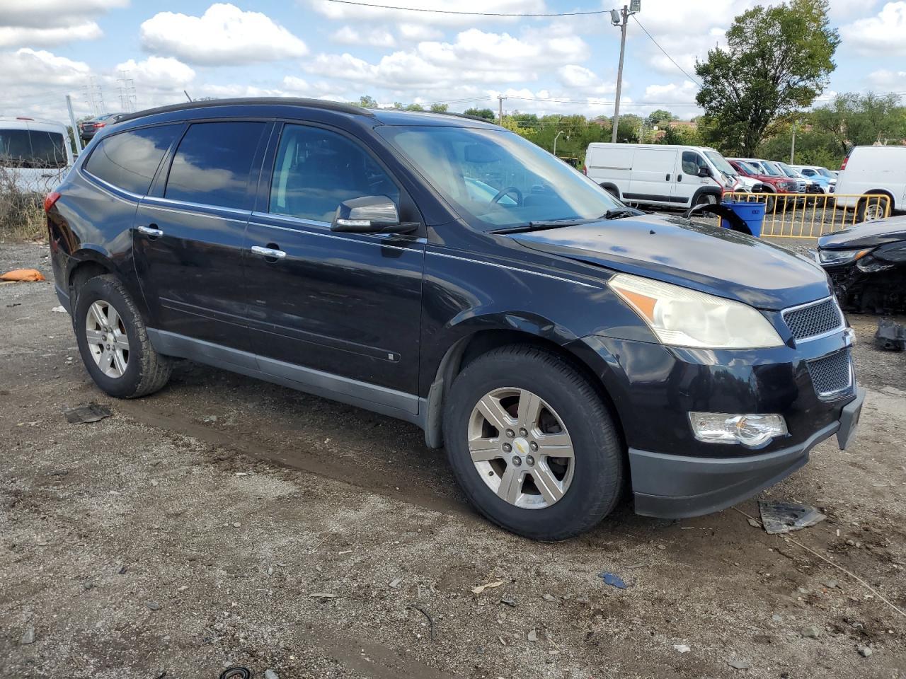 2010 CHEVROLET TRAVERSE