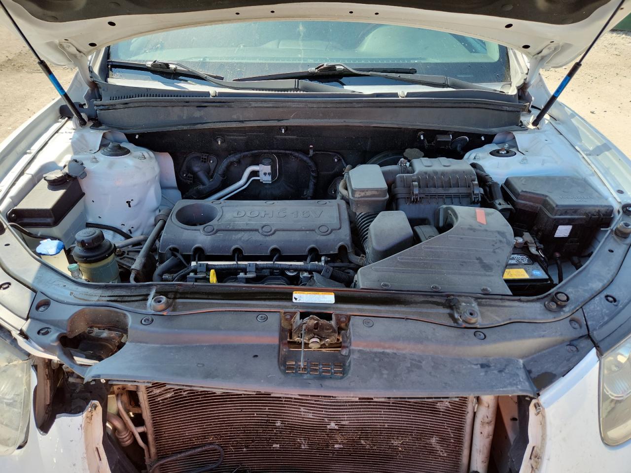2012 HYUNDAI SANTA FE