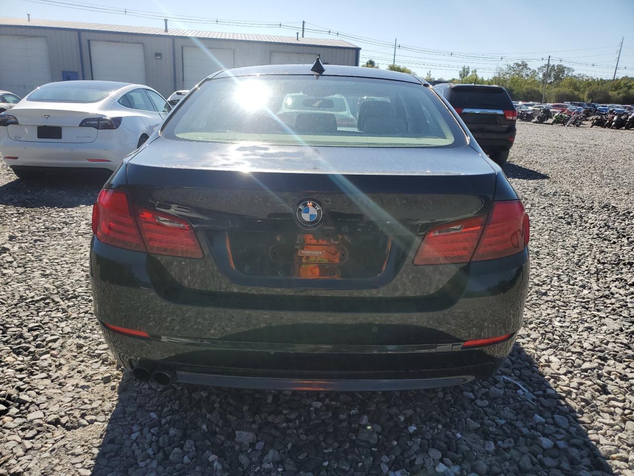 2013 BMW 5 series